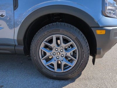 2025 Ford Bronco Sport Big Bend CC