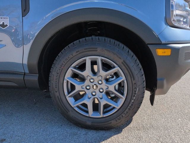 2025 Ford Bronco Sport Big Bend CC