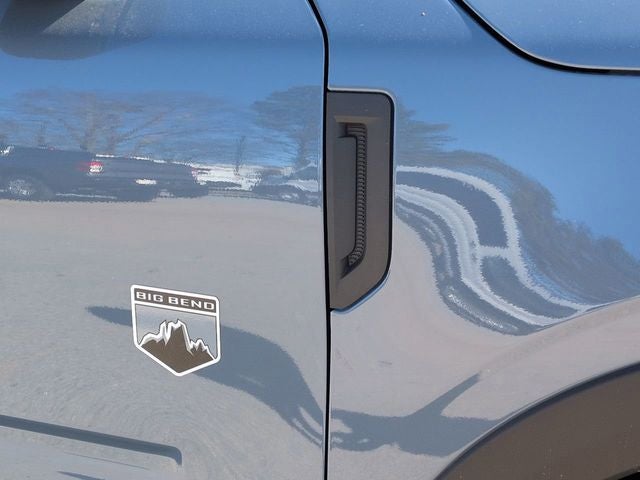 2025 Ford Bronco Sport Big Bend CC