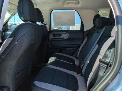 2025 Ford Bronco Sport Big Bend CC