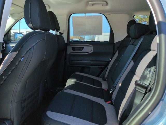 2025 Ford Bronco Sport Big Bend CC