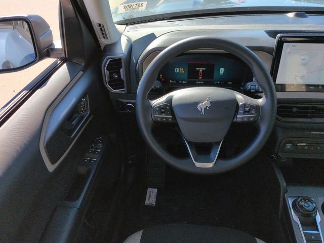 2025 Ford Bronco Sport Big Bend CC