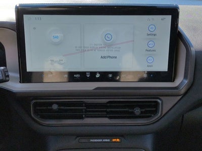 2025 Ford Bronco Sport Big Bend CC