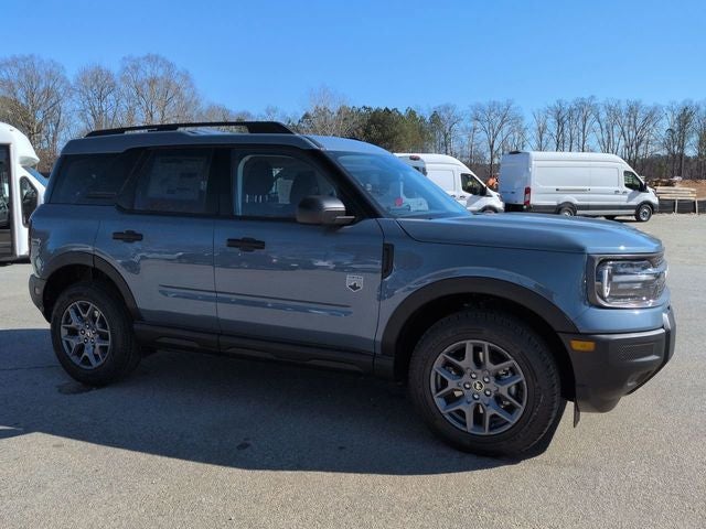 2025 Ford Bronco Sport Big Bend CC