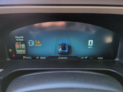 2025 Ford Bronco Sport Big Bend CC