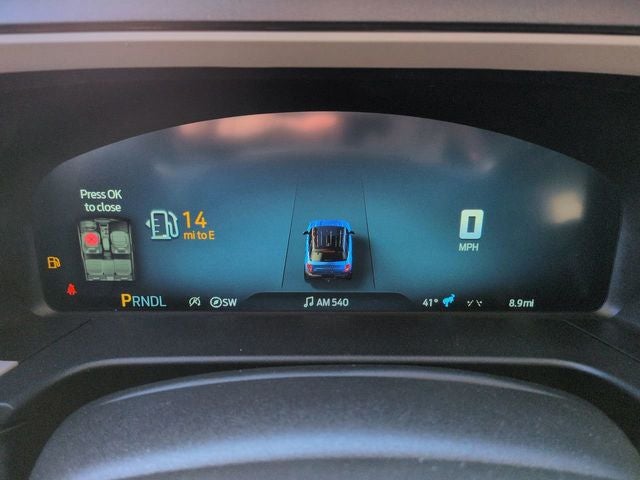 2025 Ford Bronco Sport Big Bend CC