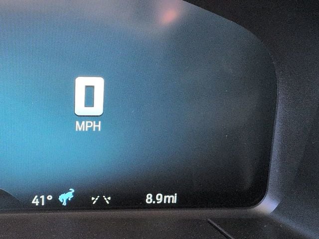 2025 Ford Bronco Sport Big Bend CC