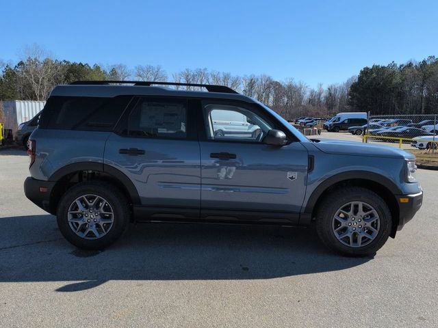 2025 Ford Bronco Sport Big Bend CC