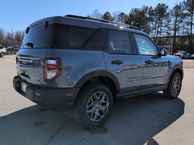 2025 Ford Bronco Sport Big Bend CC