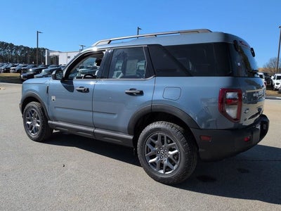 2025 Ford Bronco Sport Big Bend CC