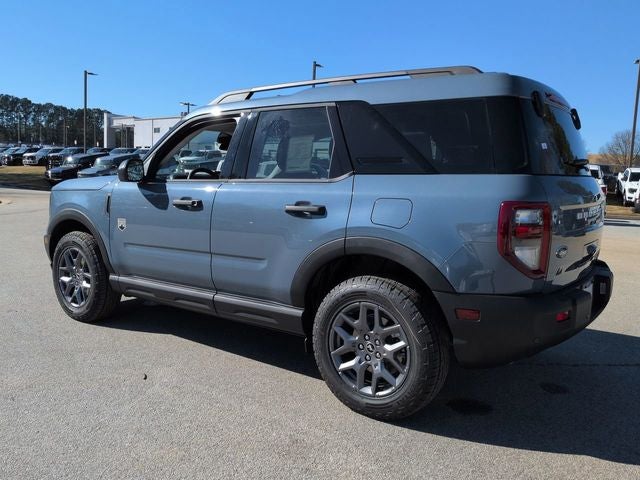 2025 Ford Bronco Sport Big Bend CC
