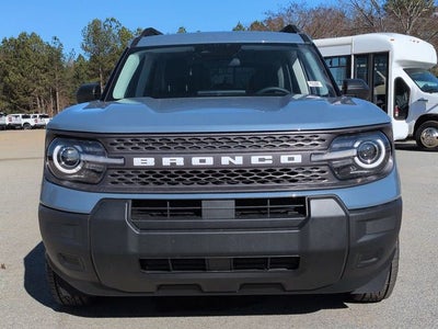 2025 Ford Bronco Sport Big Bend CC