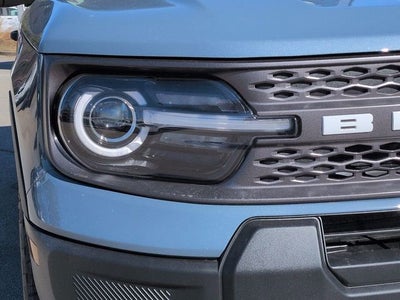 2025 Ford Bronco Sport Big Bend CC