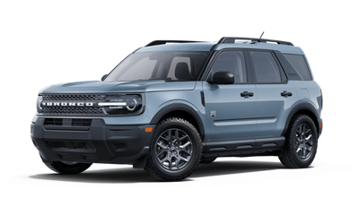 2025 Ford Bronco Sport Big Bend CC