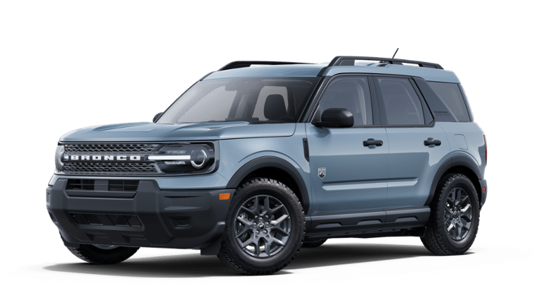 2025 Ford Bronco Sport Big Bend CC