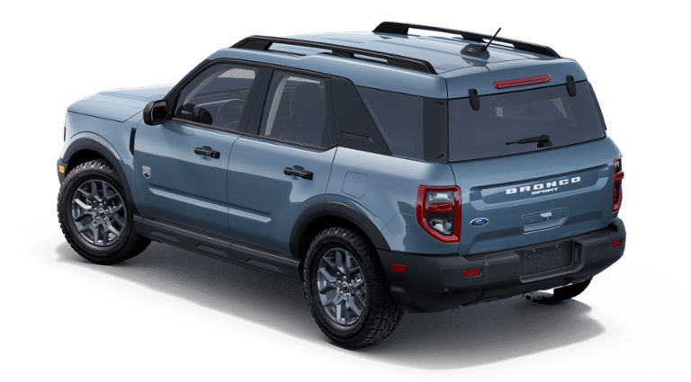 2025 Ford Bronco Sport Big Bend CC