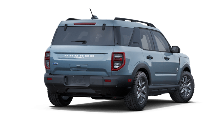 2025 Ford Bronco Sport Big Bend CC