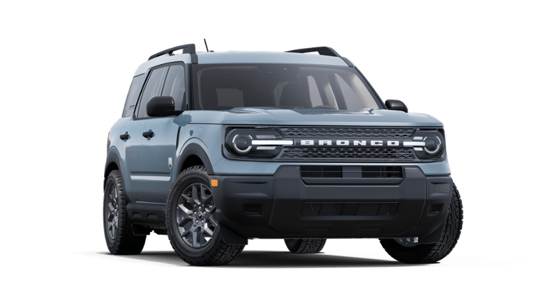 2025 Ford Bronco Sport Big Bend CC