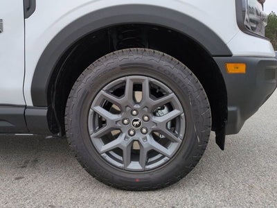 2025 Ford Bronco Sport Big Bend CC