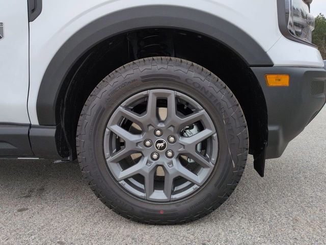 2025 Ford Bronco Sport Big Bend CC