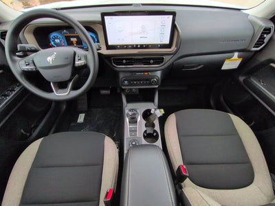 2025 Ford Bronco Sport Big Bend CC