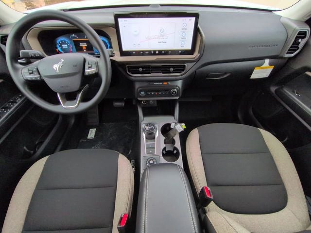 2025 Ford Bronco Sport Big Bend CC