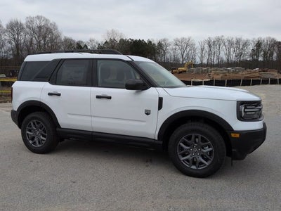 2025 Ford Bronco Sport Big Bend CC