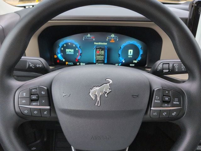 2025 Ford Bronco Sport Big Bend CC