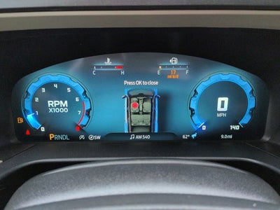 2025 Ford Bronco Sport Big Bend CC