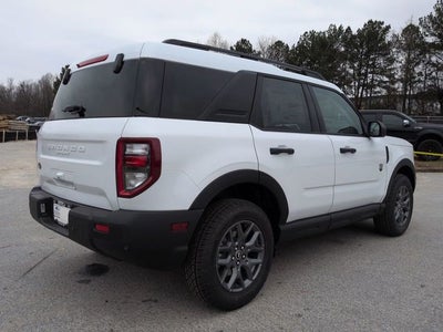 2025 Ford Bronco Sport Big Bend CC