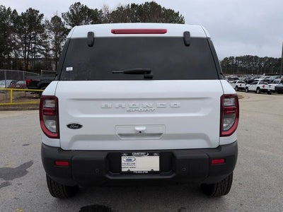 2025 Ford Bronco Sport Big Bend CC