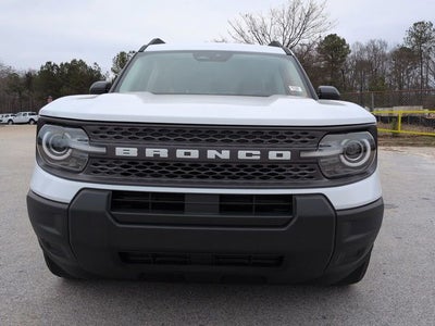 2025 Ford Bronco Sport Big Bend CC