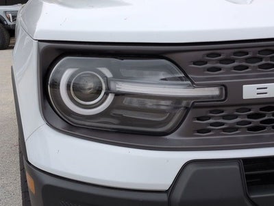 2025 Ford Bronco Sport Big Bend CC