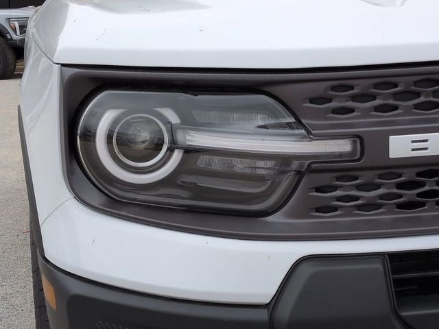 2025 Ford Bronco Sport Big Bend CC