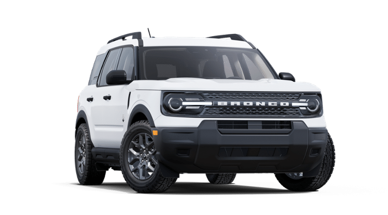 2025 Ford Bronco Sport Big Bend CC