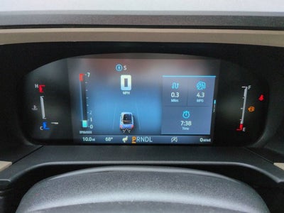 2026 Ford Bronco Sport Big Bend CC