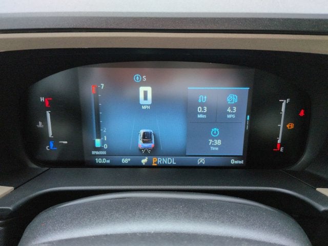 2026 Ford Bronco Sport Big Bend CC