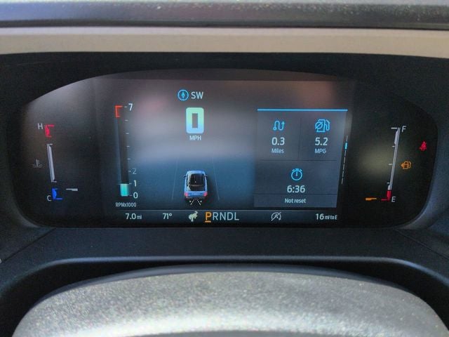 2026 Ford Bronco Sport Big Bend CC