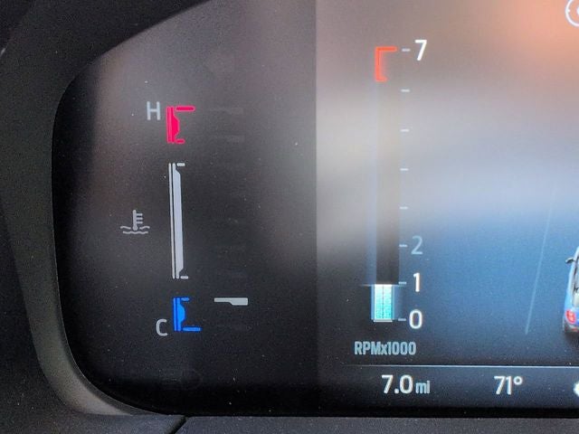 2026 Ford Bronco Sport Big Bend CC