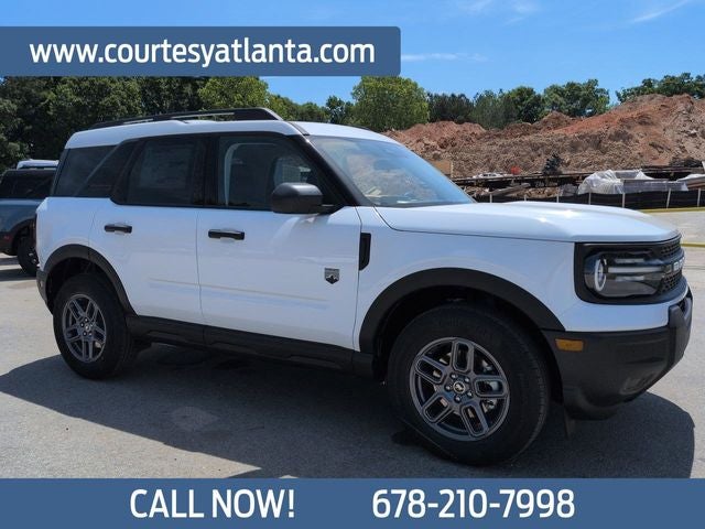 2026 Ford Bronco Sport's photo