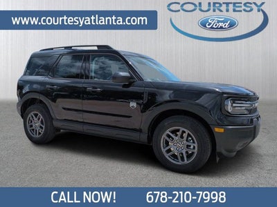2026 Ford Bronco Sport Big Bend CC