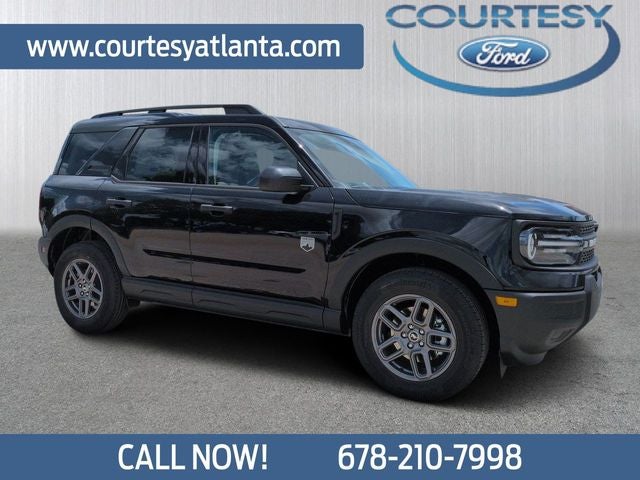 2026 Ford Bronco Sport Big Bend CC