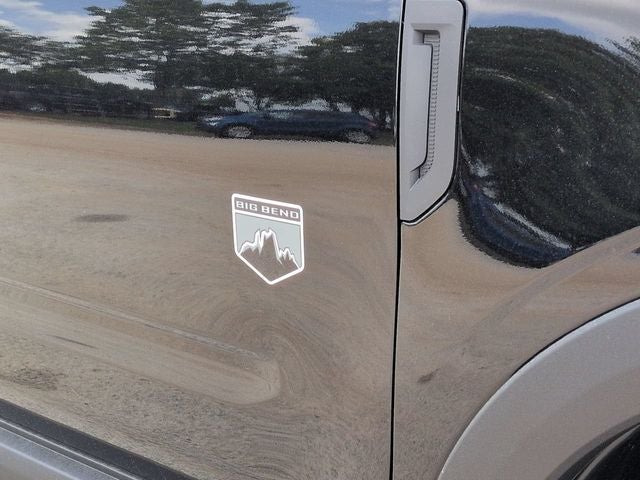 2026 Ford Bronco Sport Big Bend CC