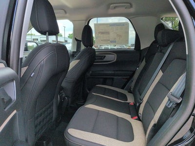 2026 Ford Bronco Sport Big Bend CC