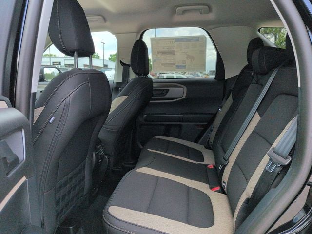 2026 Ford Bronco Sport Big Bend CC