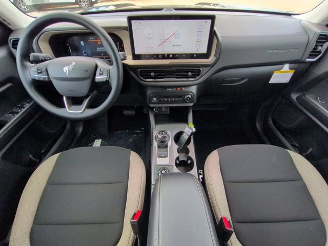 2026 Ford Bronco Sport Big Bend CC