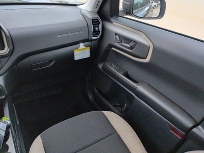 2026 Ford Bronco Sport Big Bend CC