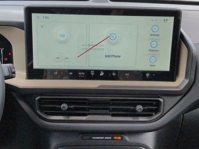 2026 Ford Bronco Sport Big Bend CC