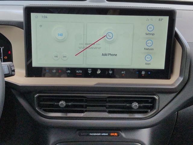 2026 Ford Bronco Sport Big Bend CC