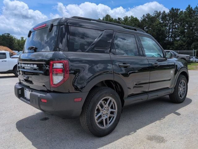2026 Ford Bronco Sport Big Bend CC